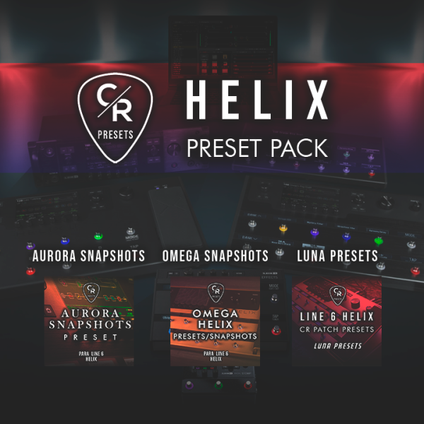 Helix Preset Pack