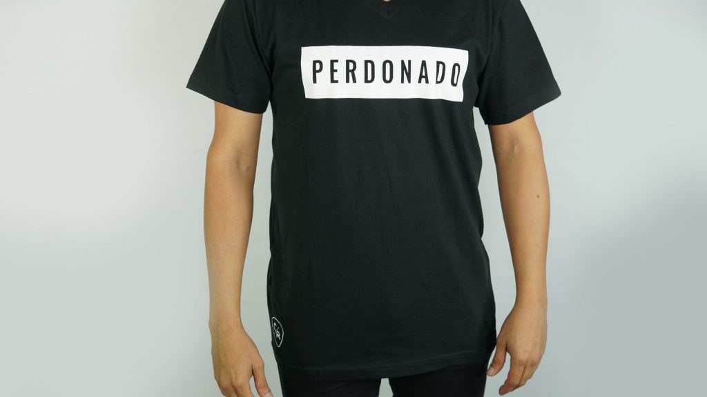 Perdonado T Shirt (Guys)