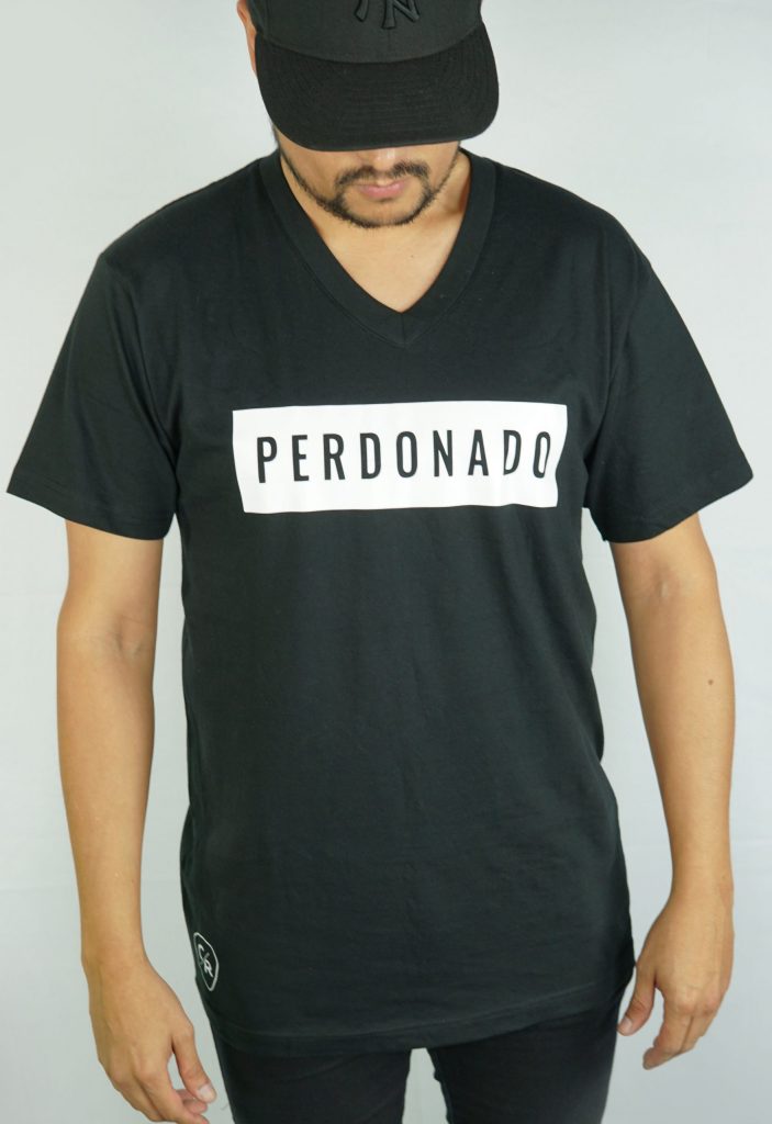 Perdonado T Shirt (Guys) - Image 2