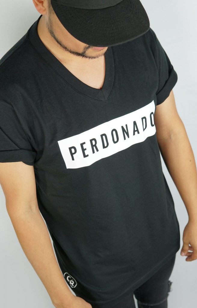 Perdonado T Shirt (Guys) - Image 3