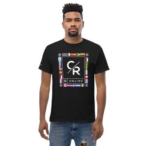 CR ONLINE Internacional Playera