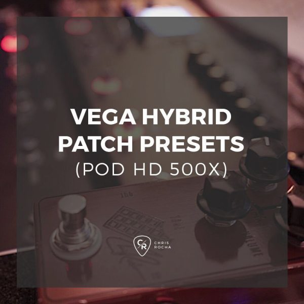 Vega Hybrid Patch Preset