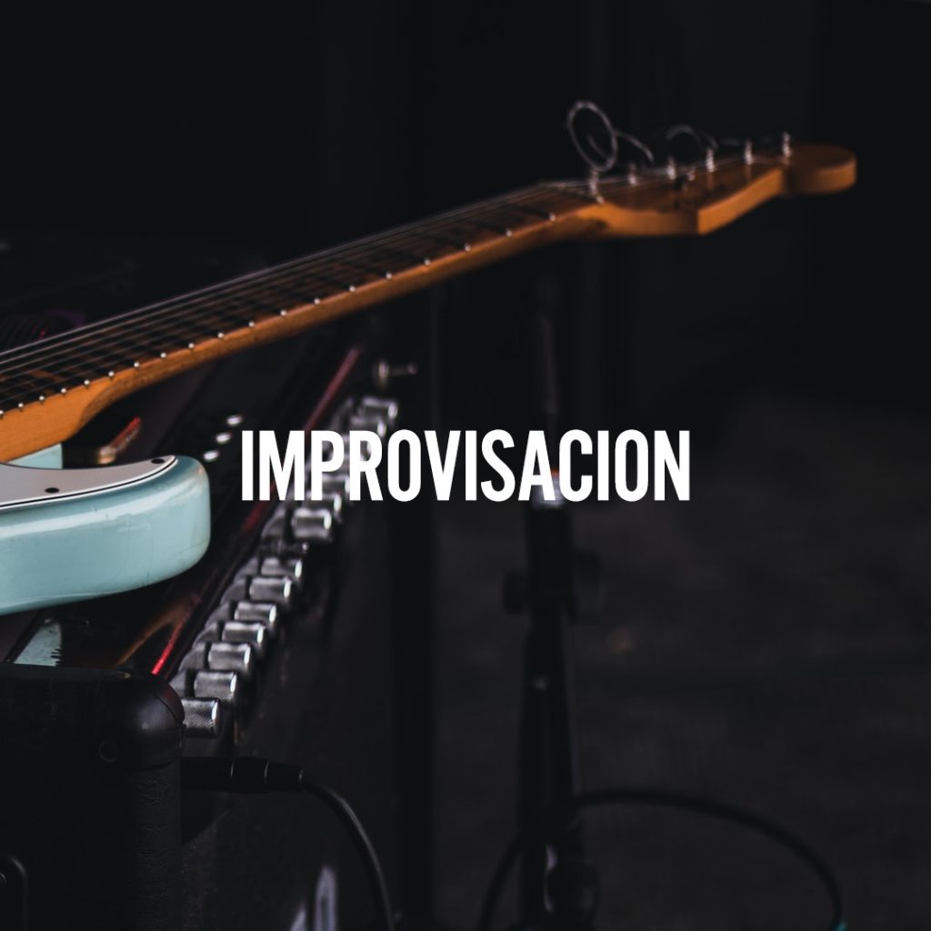 Improvisación