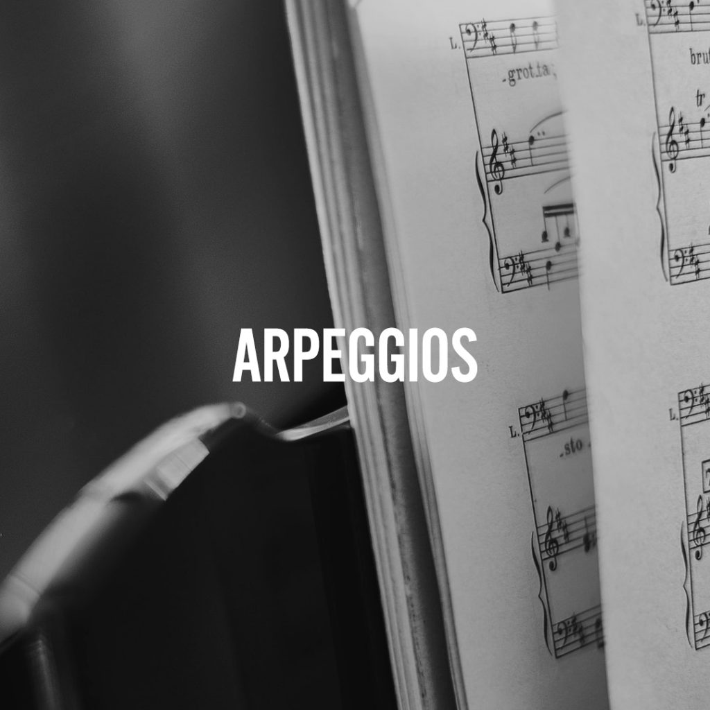Arpeggios