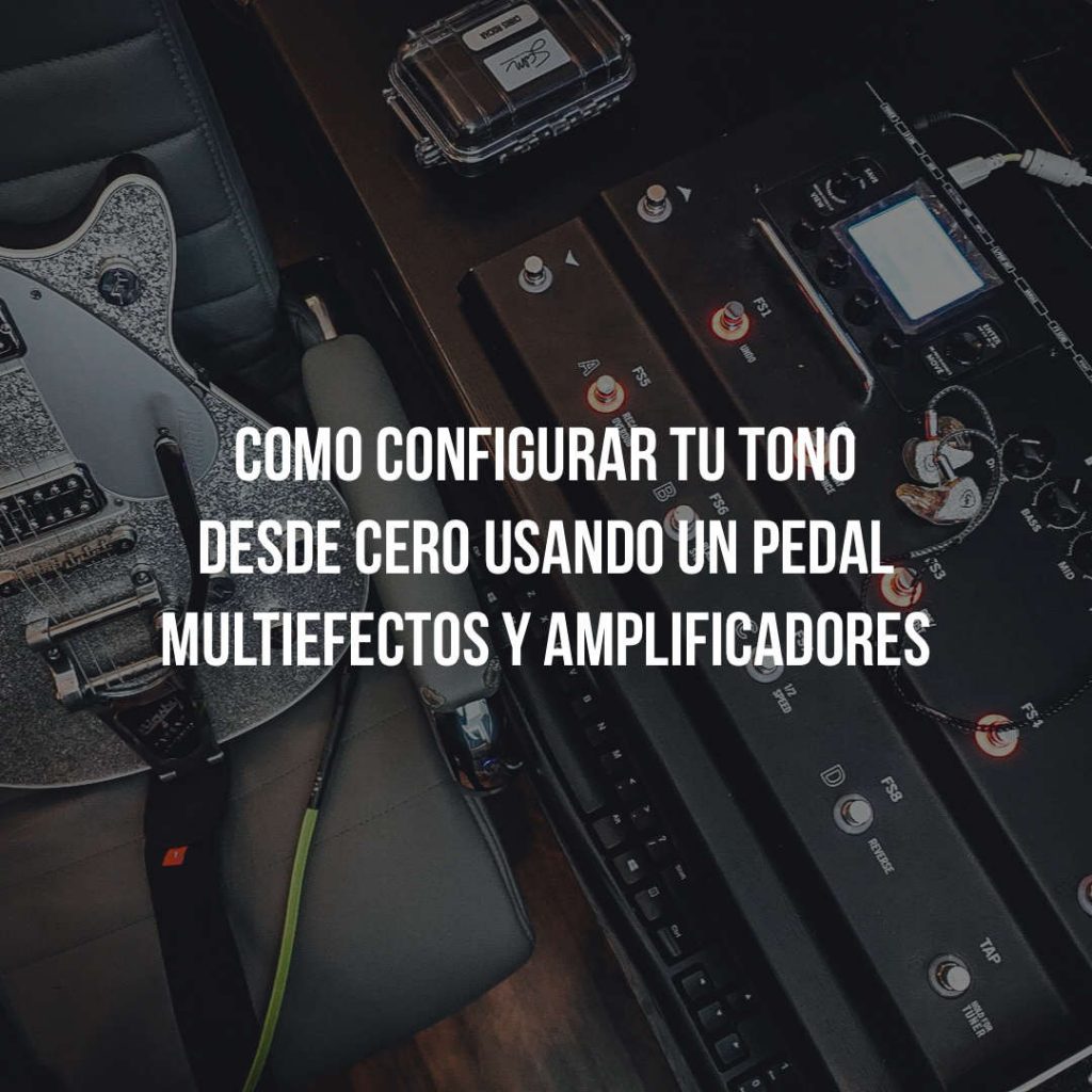 Como configurar tu tono