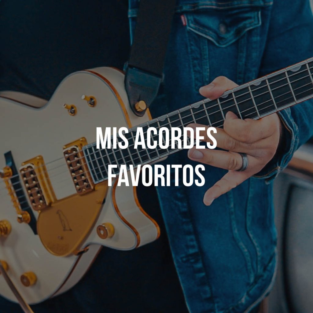 Mis Acordes Favoritos
