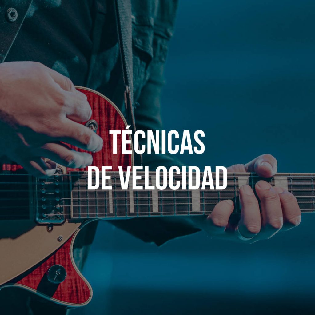 Técnicas de Velocidad