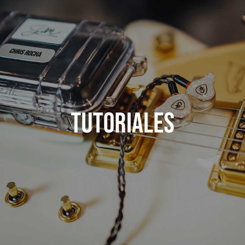 Tutoriales