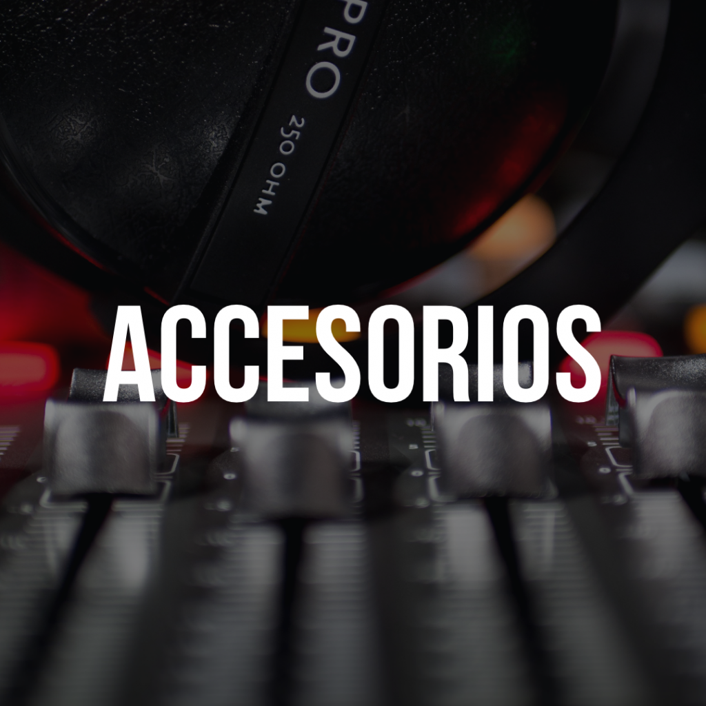 Accesorios