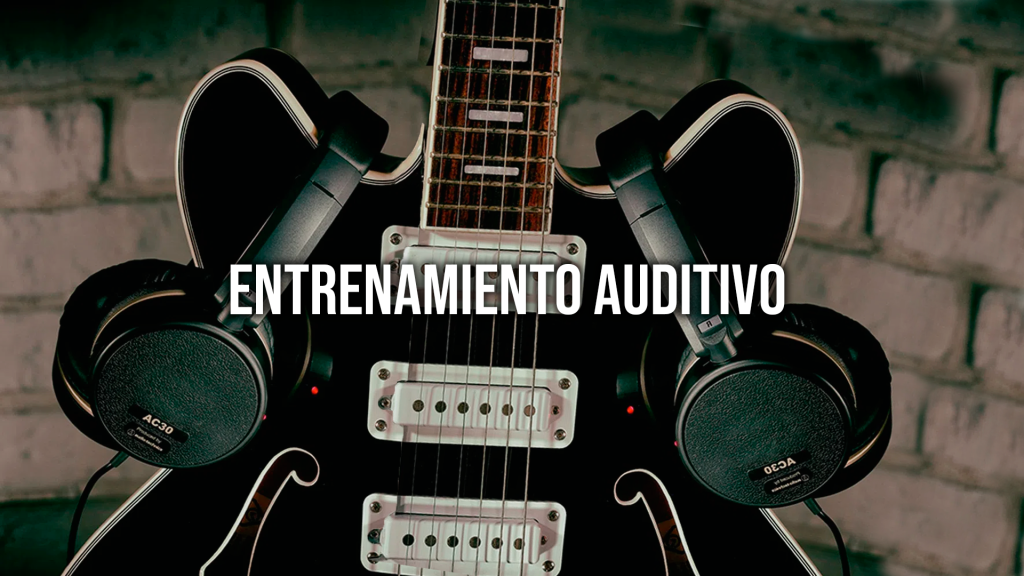 (NUEVO) ENTRENAMIENTO AUDITIVO