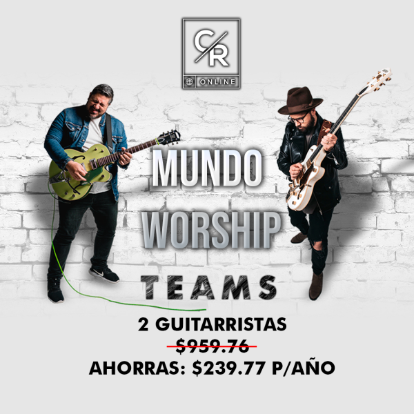 2 Guitarristas - ANUAL