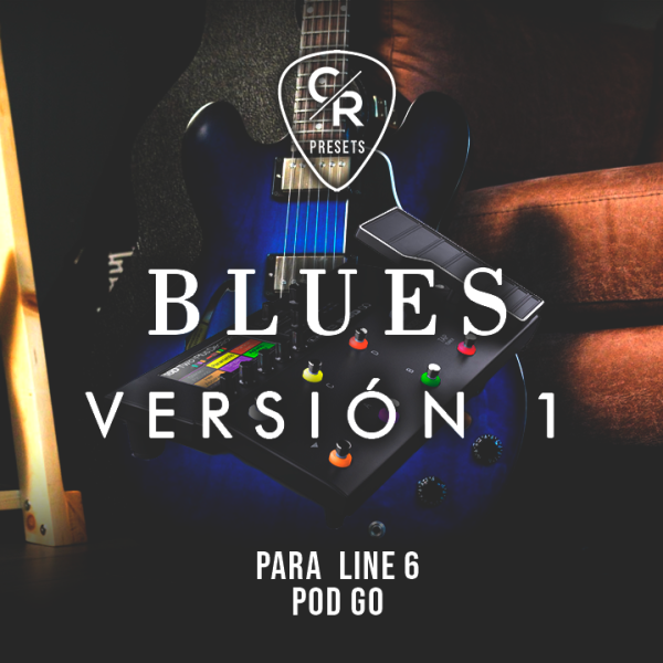 JJ Blues V1