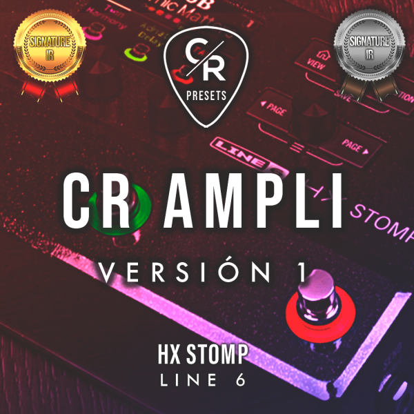 CR Amps V1