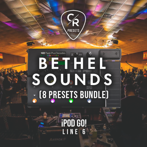 AC - Bethel Sounds - Pod Go