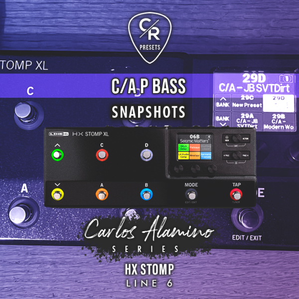 CA P Bass Snapshots