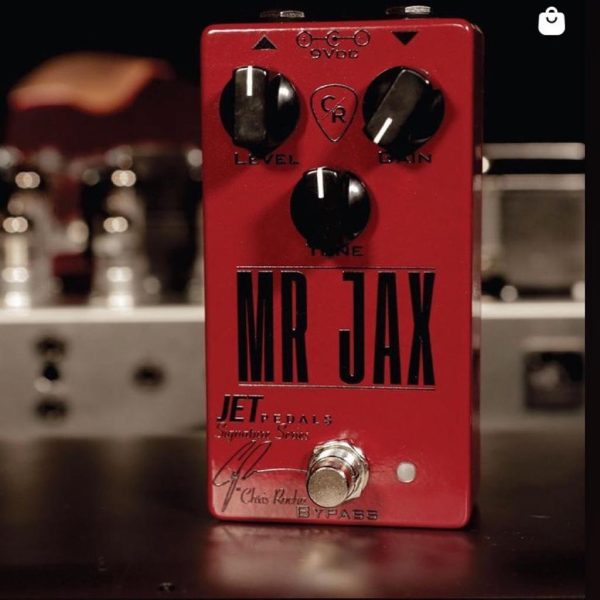 MR JAX