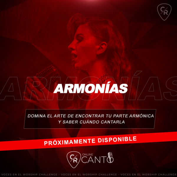 Armonías Esenciales (PRÓXIMAMENTE)