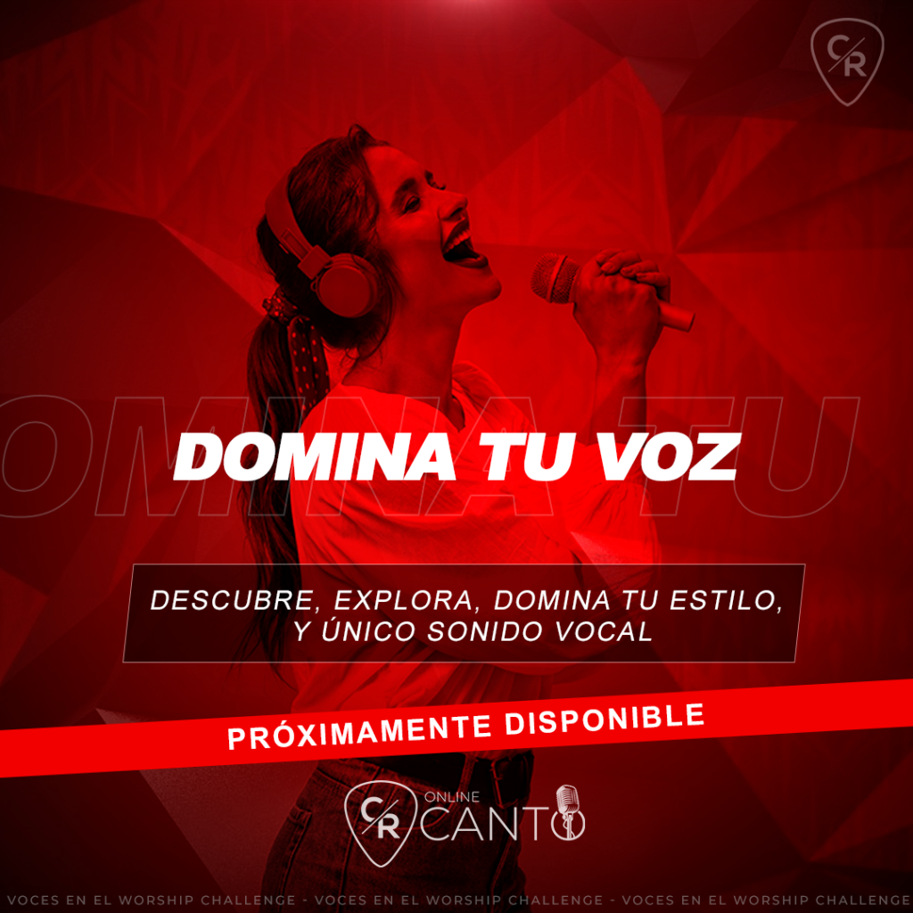 Domina Tu Voz