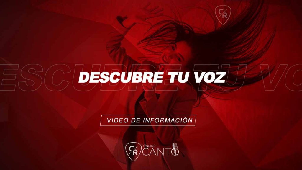 Descubre tu voz