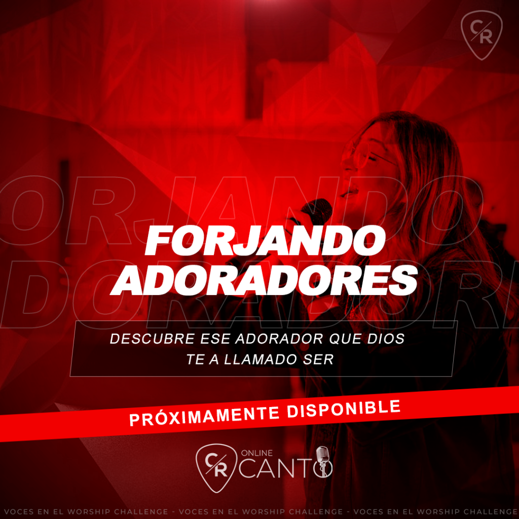 Forjando Adoradores (PRÓXIMAMENTE)