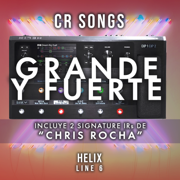 CR Grande y Fuerte - Helix