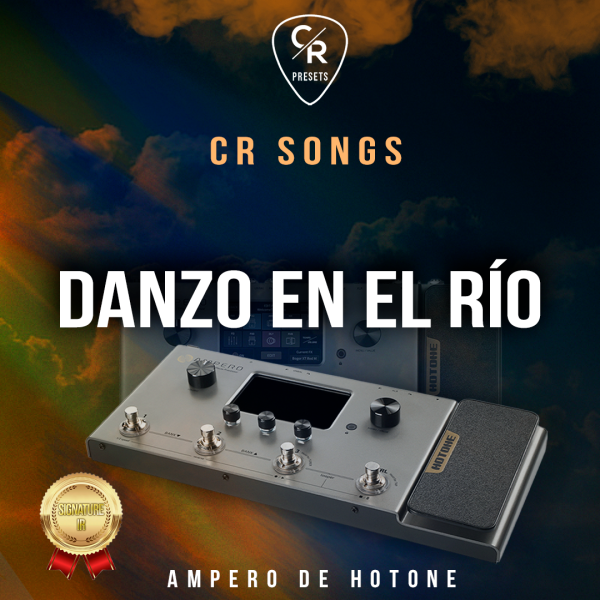 CR Danzo En El Rio - Ampero