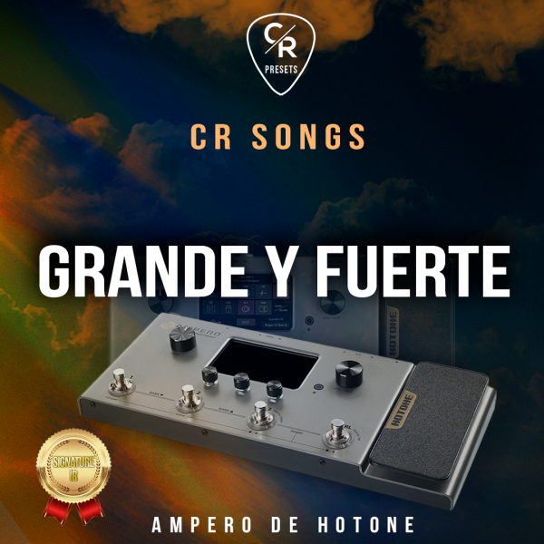 Grande Y Fuerte - Ampero