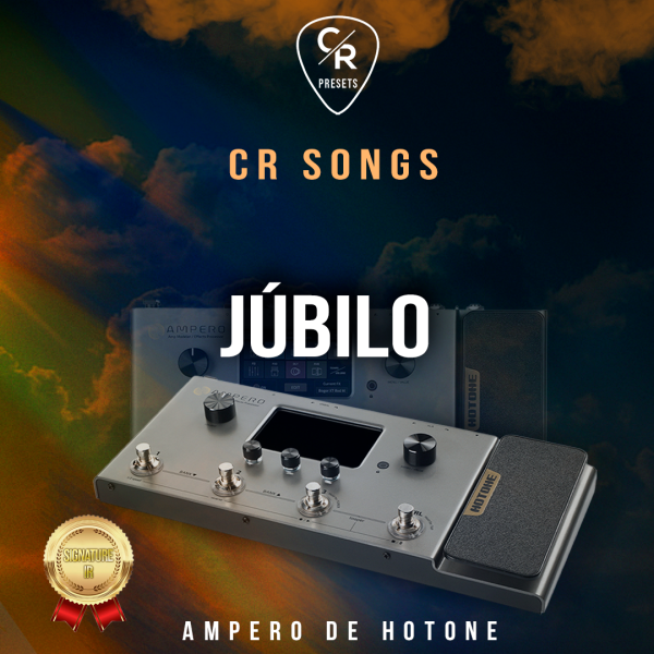 Jubilo - Ampero