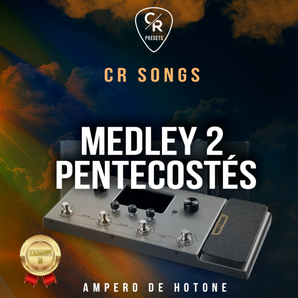 Medley 2 Pentecostes - Ampero