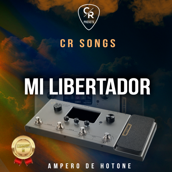 Mi Libertador - Ampero