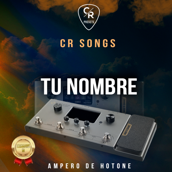 Tu Nombre - Ampero