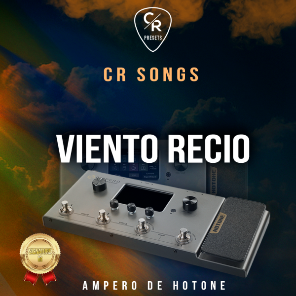 Viento Recio - Ampero