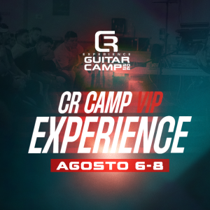 CR Camp VIP