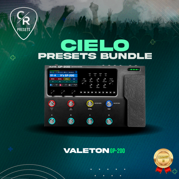 Cielo - Valeton GP 200