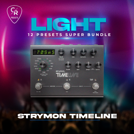 AC Light Strymon Timeline CR Online