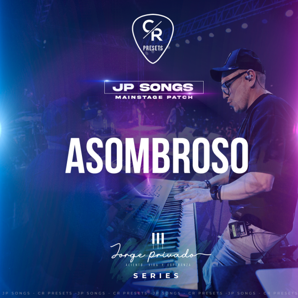 JP Asombroso
