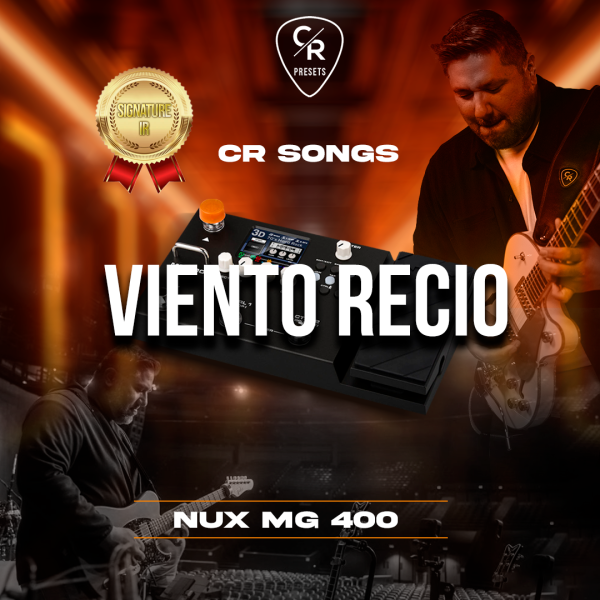 CR Viento Recio - Nux MG 400