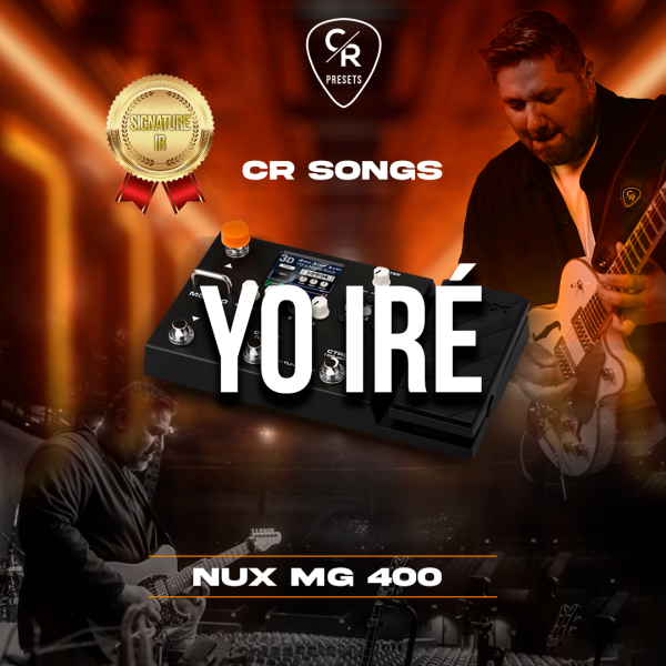 CR Yo Ire - Nux MG 400