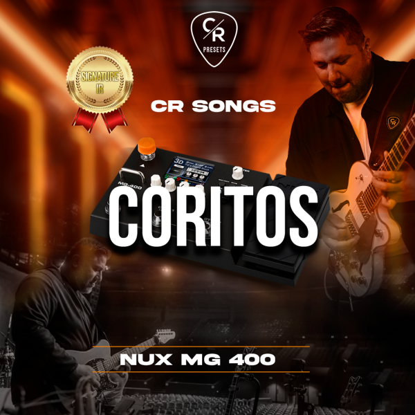 CR Coritos - Nux MG 400