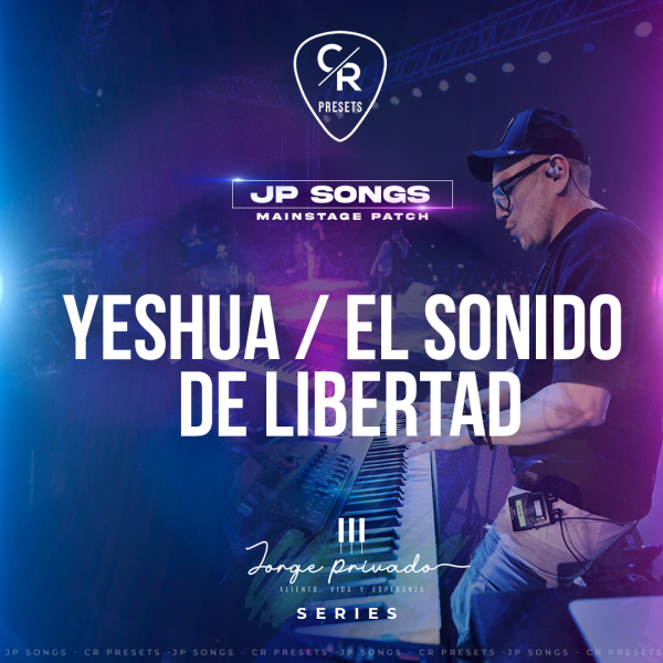 JP Yeshua / El Sonido de Libertad