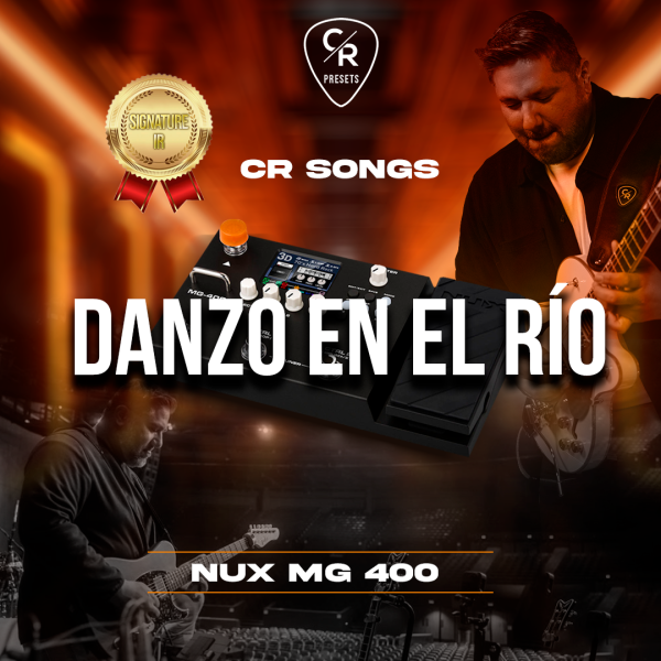 CR Danzo en el Rio - Nux MG 400