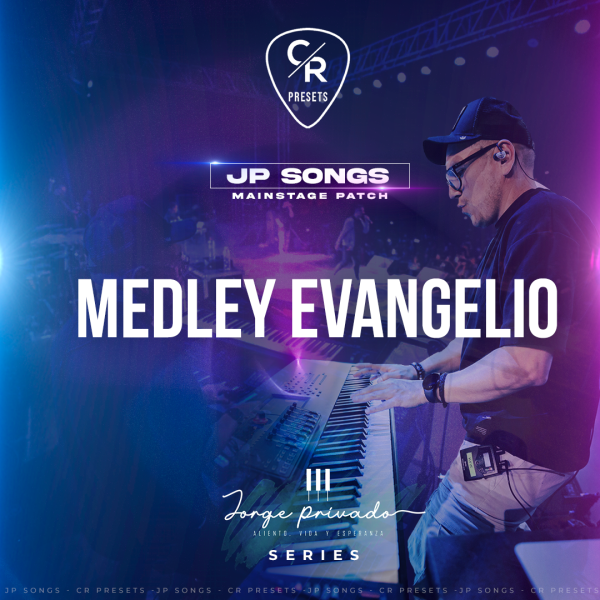 JP Medley Evangelio