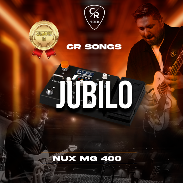 CR Júbilo - Nux MG 400