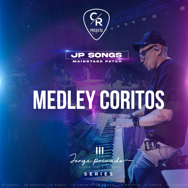 JP Medley Coritos