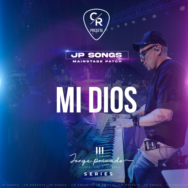 JP Mi Dios