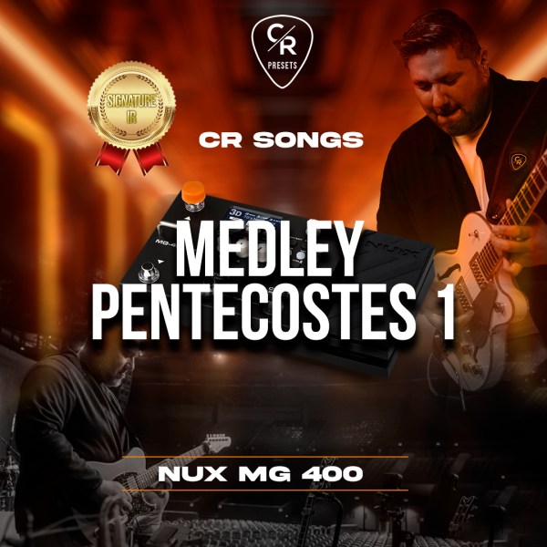 CR Medley Pentecostes 1 - Nux MG 400
