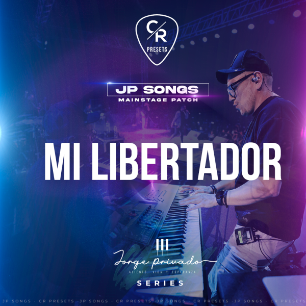 JP Mi Libertador