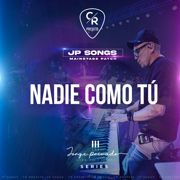 JP Nadie Como Tu