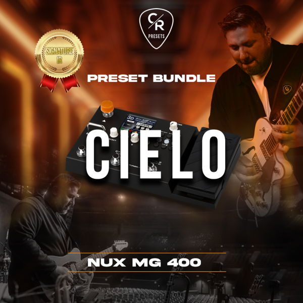 CR Cielo - Nux MG 400