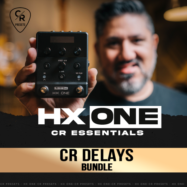 CR Delays - HX ONE